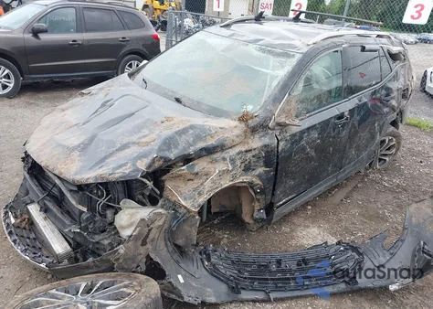 2018 GMC Terrain Slt from USA, damaged, VIN 3GKALVEX1JL270779